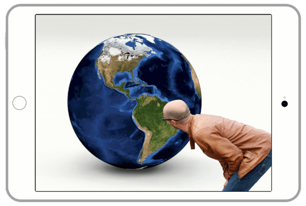 Interactive human animation services at Web Design and Hosting