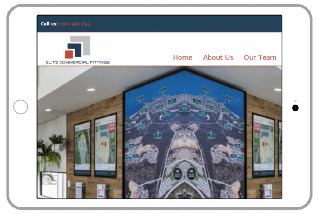 Customised Company Logo and Header Designs 