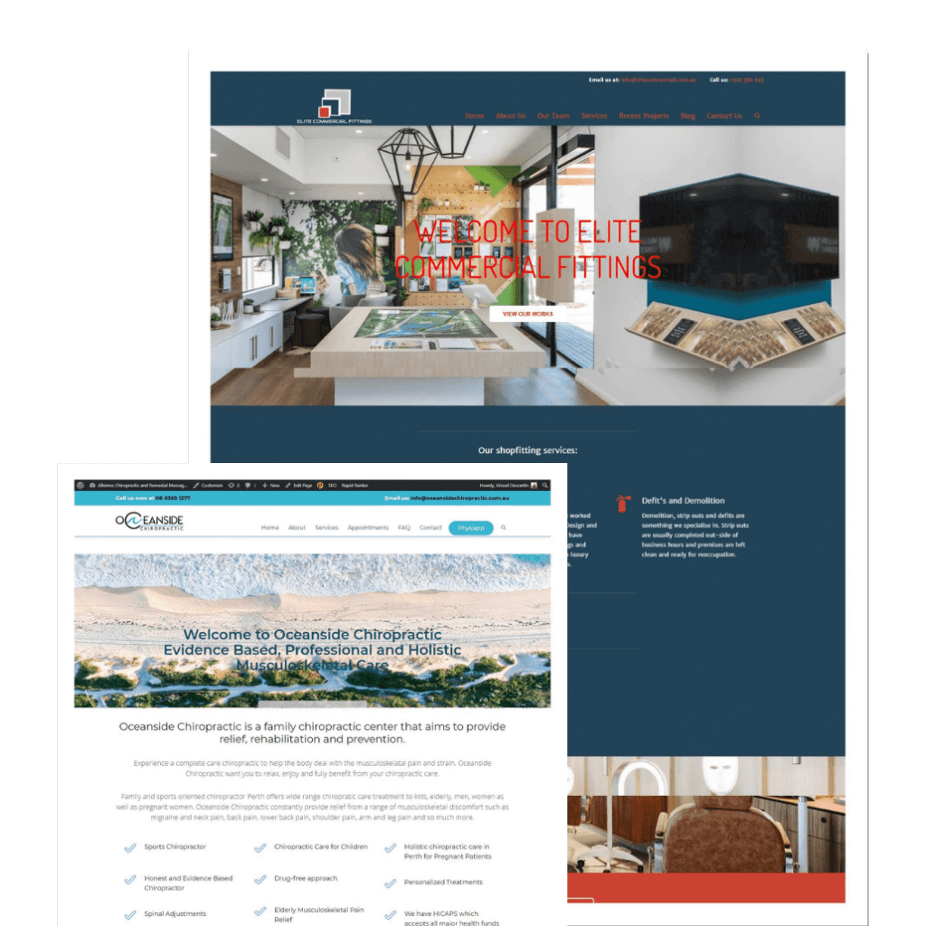 Call Web Design and Hosting for professional web design services