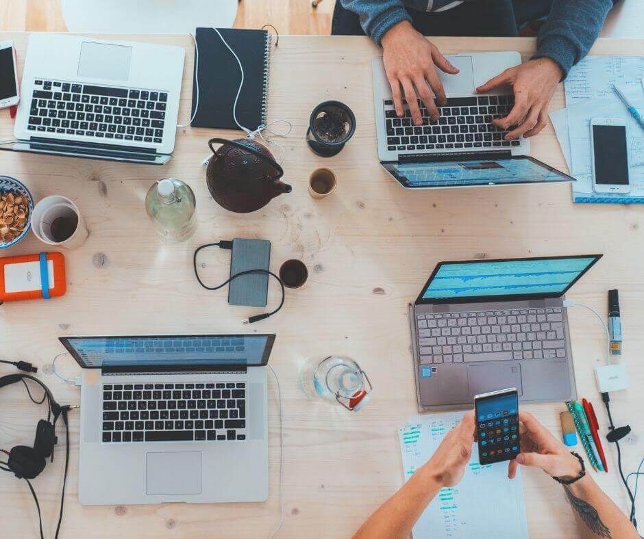 Mobile design packages image for Mobile Term Solution, long term online growth.